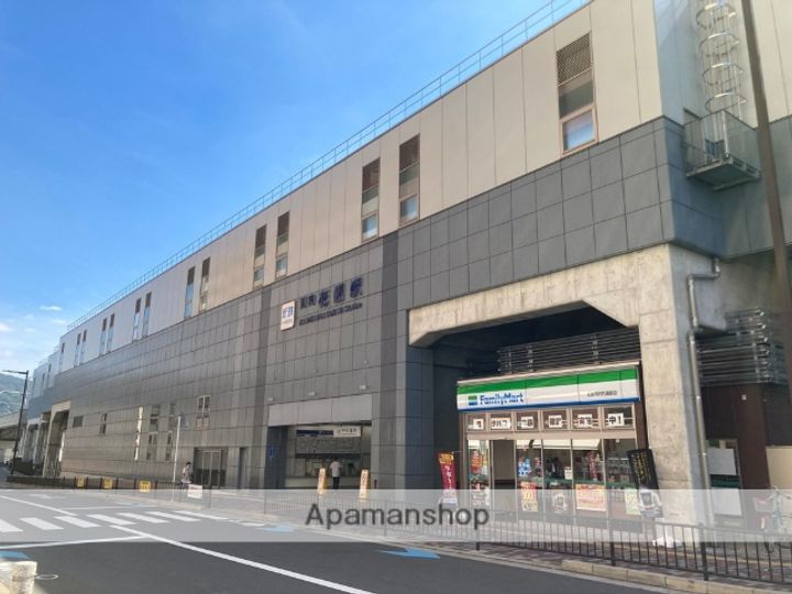 アミティ東大阪パートⅢの周辺