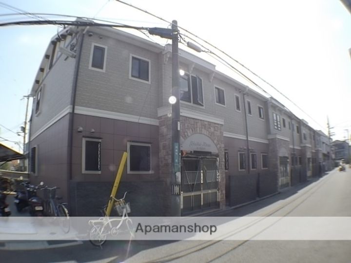 ステラハウス4−1200の外観