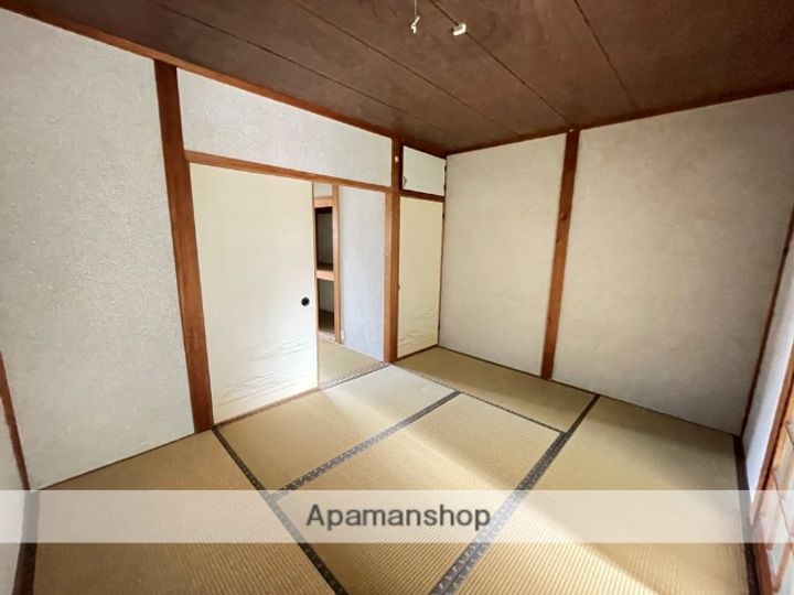 山田グリーンハイツ202の内装