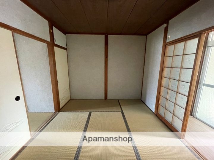 山田グリーンハイツ202の内装
