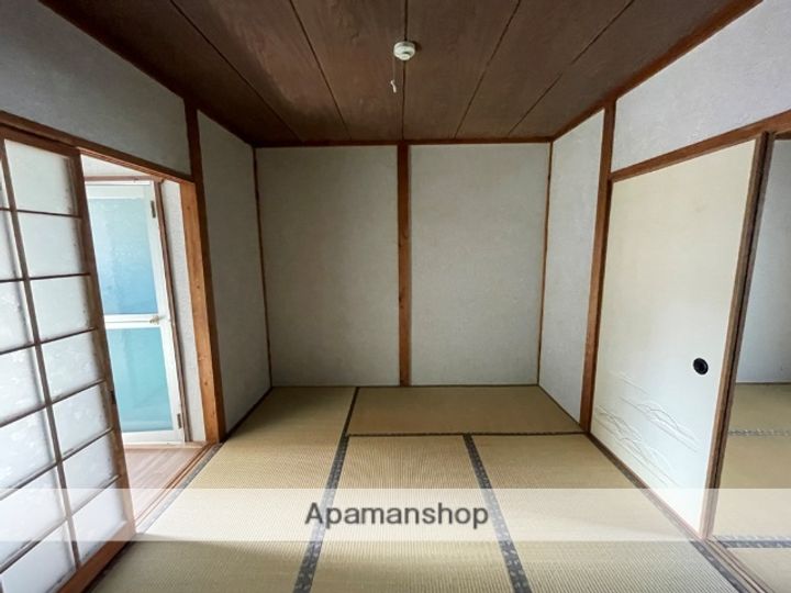 山田グリーンハイツ202の内装