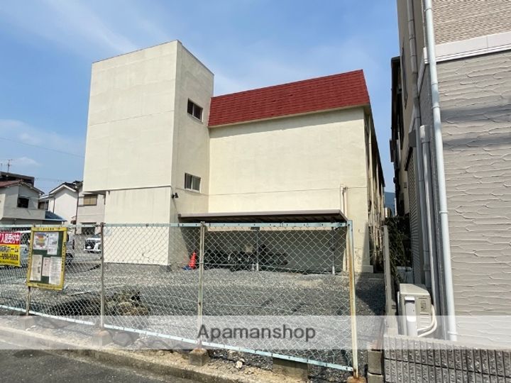 山田グリーンハイツ202の外観
