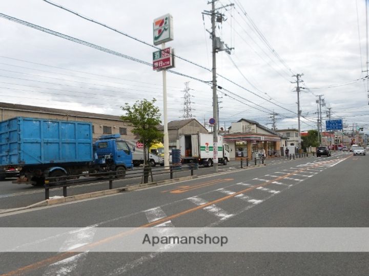 山田グリーンハイツ202の周辺