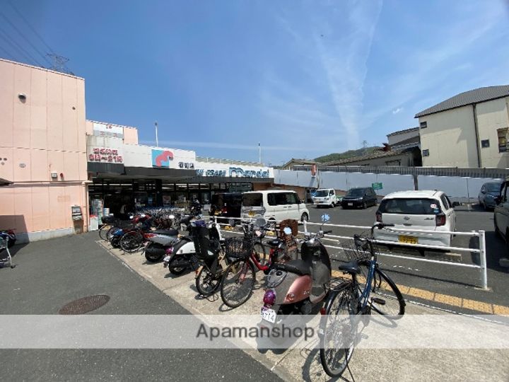 福美ハイツ2の周辺