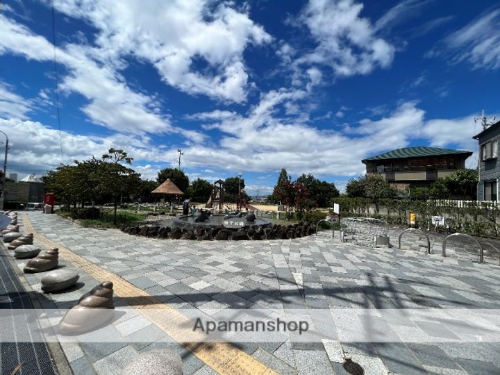 福美ハイツ2の周辺