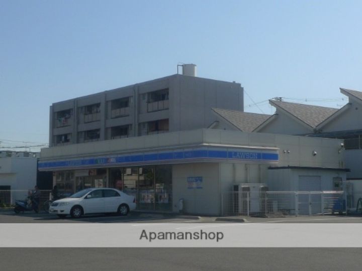 大阪府東大阪市吉田本町1丁目の賃貸マンションの周辺