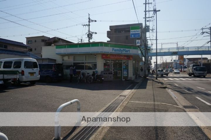 大阪府東大阪市吉田本町1丁目の賃貸マンションの周辺