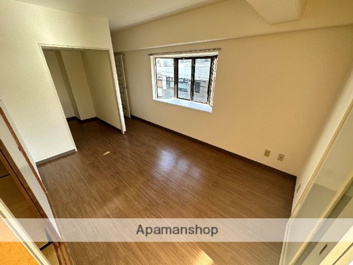 グリーンハイツもりきく45の内装