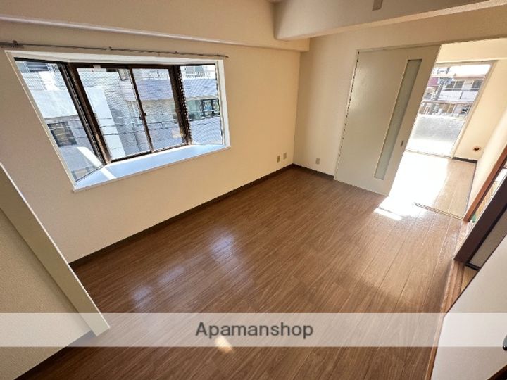 グリーンハイツもりきく45の内装