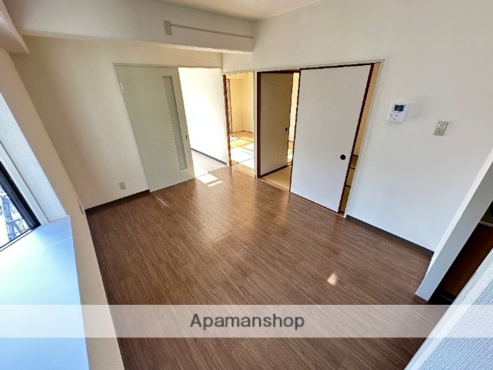 グリーンハイツもりきく45の内装