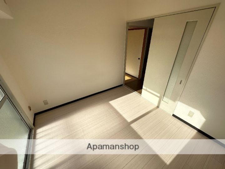 グリーンハイツもりきく45の内装