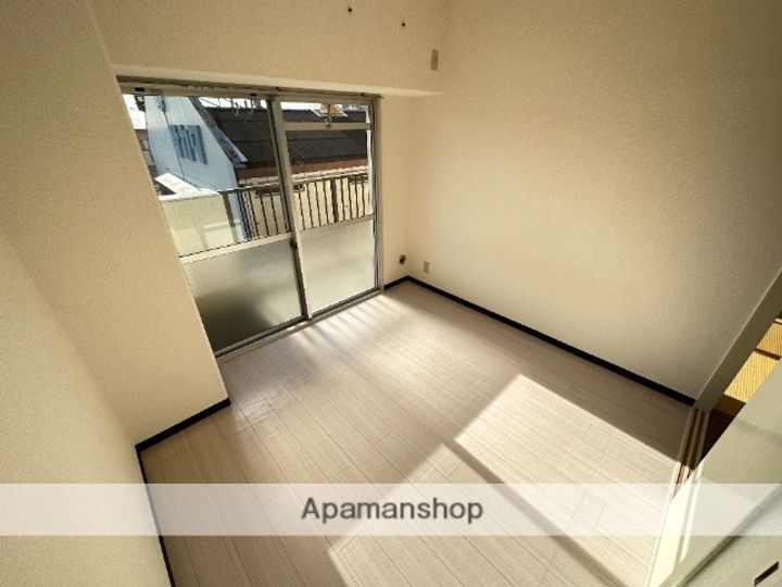 グリーンハイツもりきく45の内装