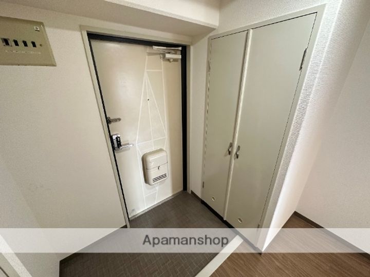 グリーンハイツもりきく45の内装