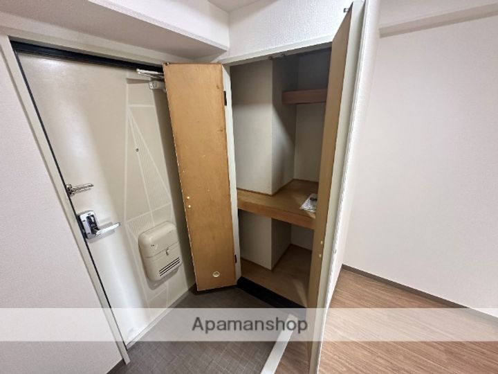 グリーンハイツもりきく45の内装