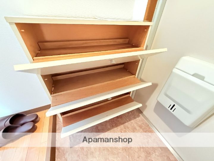 大阪府東大阪市三島1丁目の賃貸マンションの内装