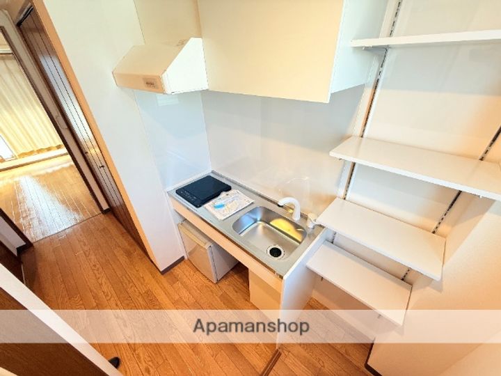 大阪府東大阪市三島1丁目の賃貸マンションの内装