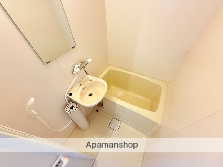 大阪府東大阪市三島1丁目の賃貸マンションの風呂