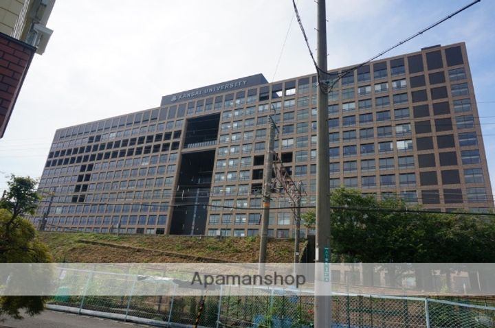 コトブキパークハイツの内装