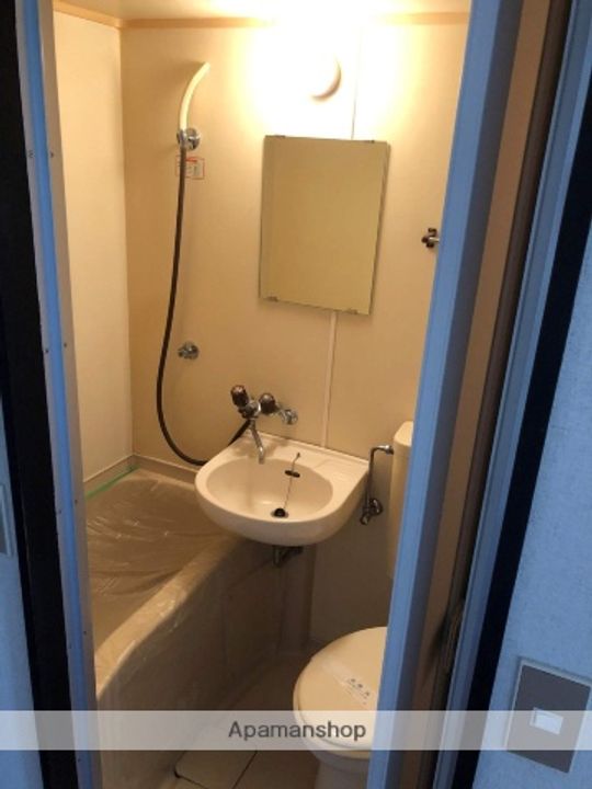 コトブキパークハイツの風呂