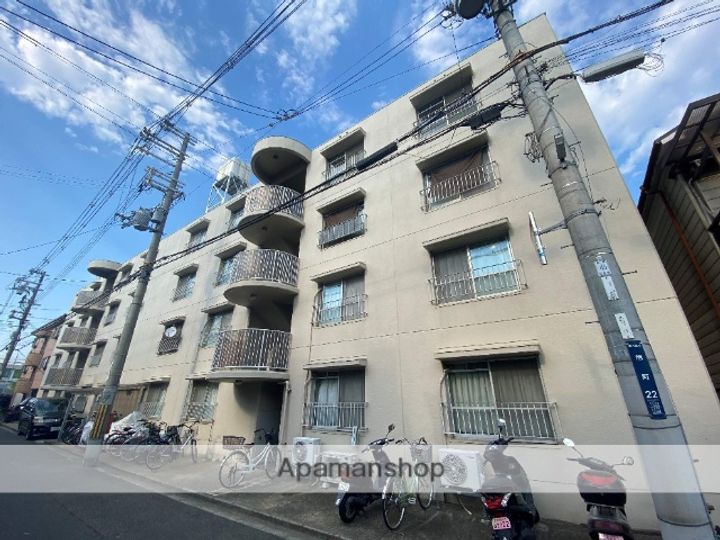 ブルーハイツ202の外観