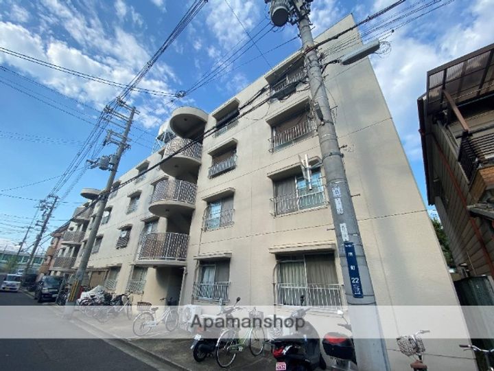 ブルーハイツ202の外観