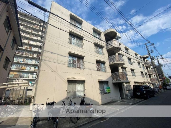 ブルーハイツ202の外観