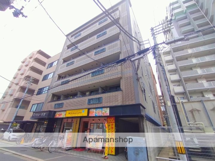 CTビュー永和の外観