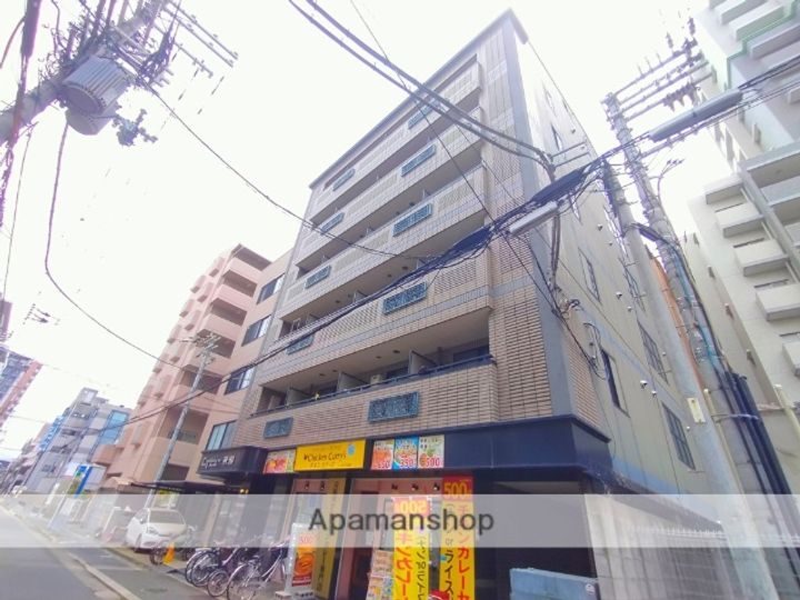 CTビュー永和の外観