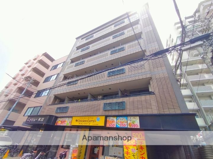 CTビュー永和の外観