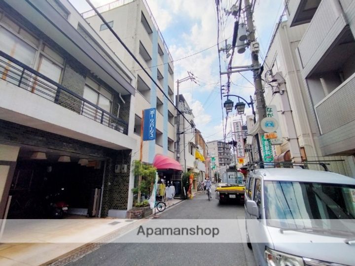 大阪府東大阪市菱屋西1丁目の賃貸マンション506の外観