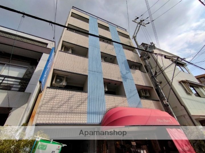 大阪府東大阪市菱屋西1丁目の賃貸マンション506の外観