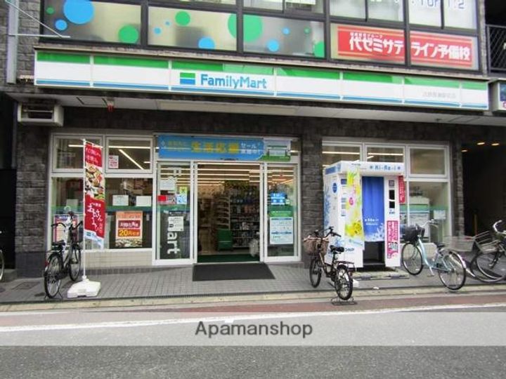 大阪府東大阪市菱屋西1丁目の賃貸マンション506の周辺