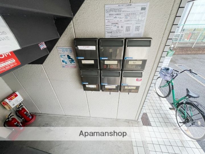 大阪府東大阪市金岡4丁目の賃貸マンションのその他画像