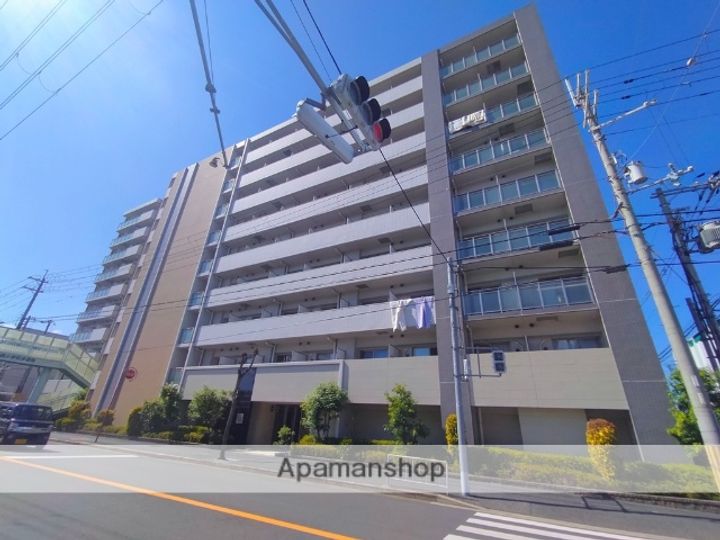 CASSIA高井田NORTHCOURTの外観