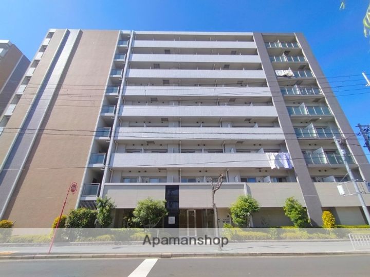 CASSIA高井田NORTHCOURTの外観