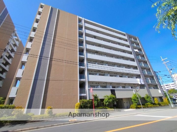 CASSIA高井田NORTHCOURTの外観