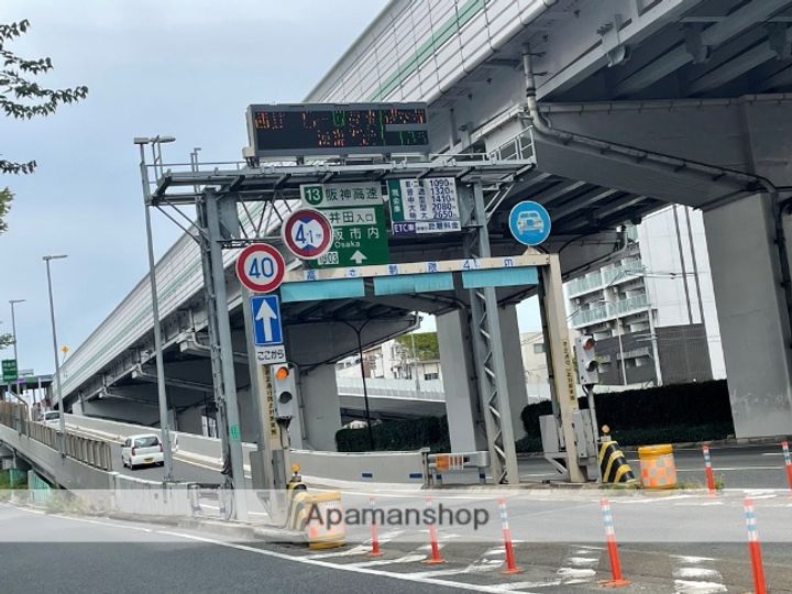 CASSIA高井田NORTHCOURTの周辺