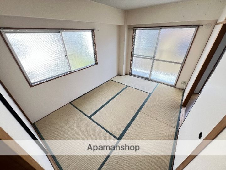 星光マンション301の内装