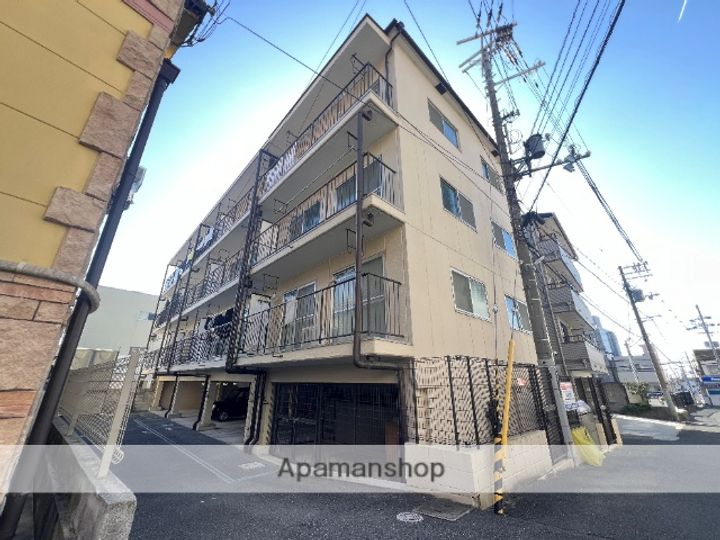 星光マンション301の外観