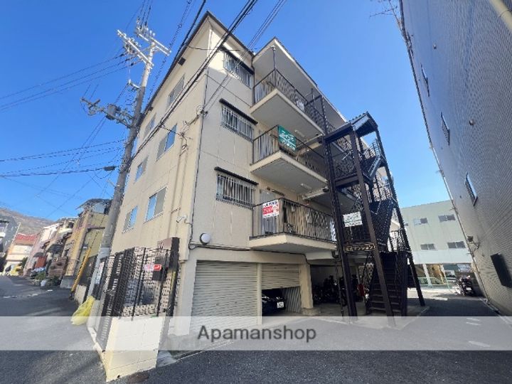 星光マンション301の外観