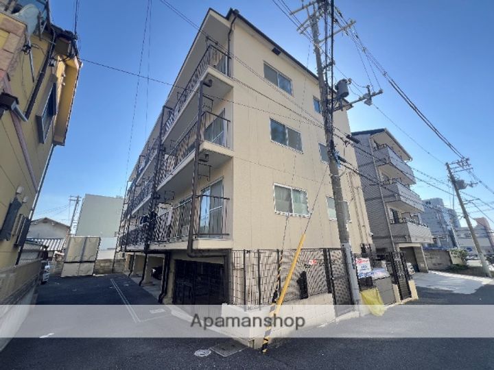 星光マンション301の外観