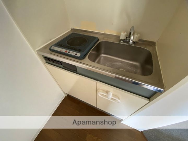 ラ・ヴィスタ弥生205のキッチン