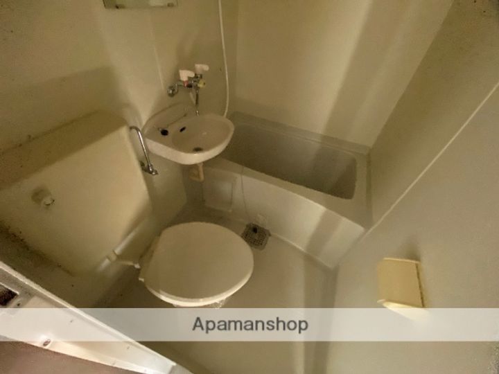 ラ・ヴィスタ弥生205の風呂