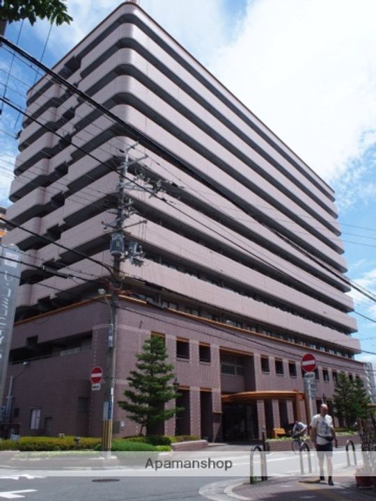 大阪府東大阪市菱屋西5丁目の賃貸マンションの周辺