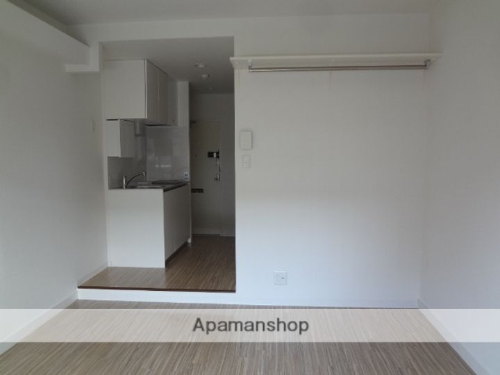 BLUE STAR G−1の内装