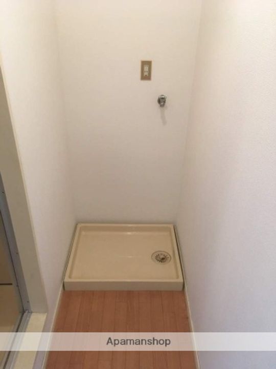 菊水ハイツの内装