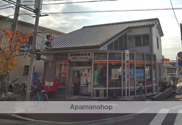 木の実荘の周辺