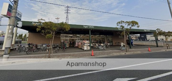 木の実荘の周辺