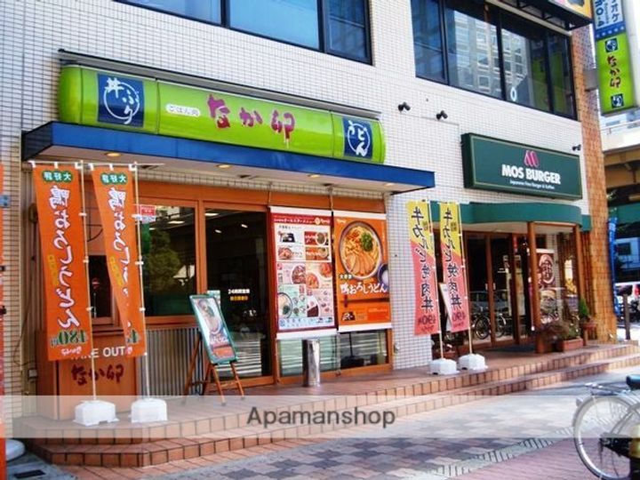 GRAMERCY JUSOーHIGASHI 1STの周辺