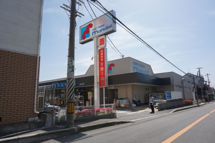 レオパレスMAの周辺
